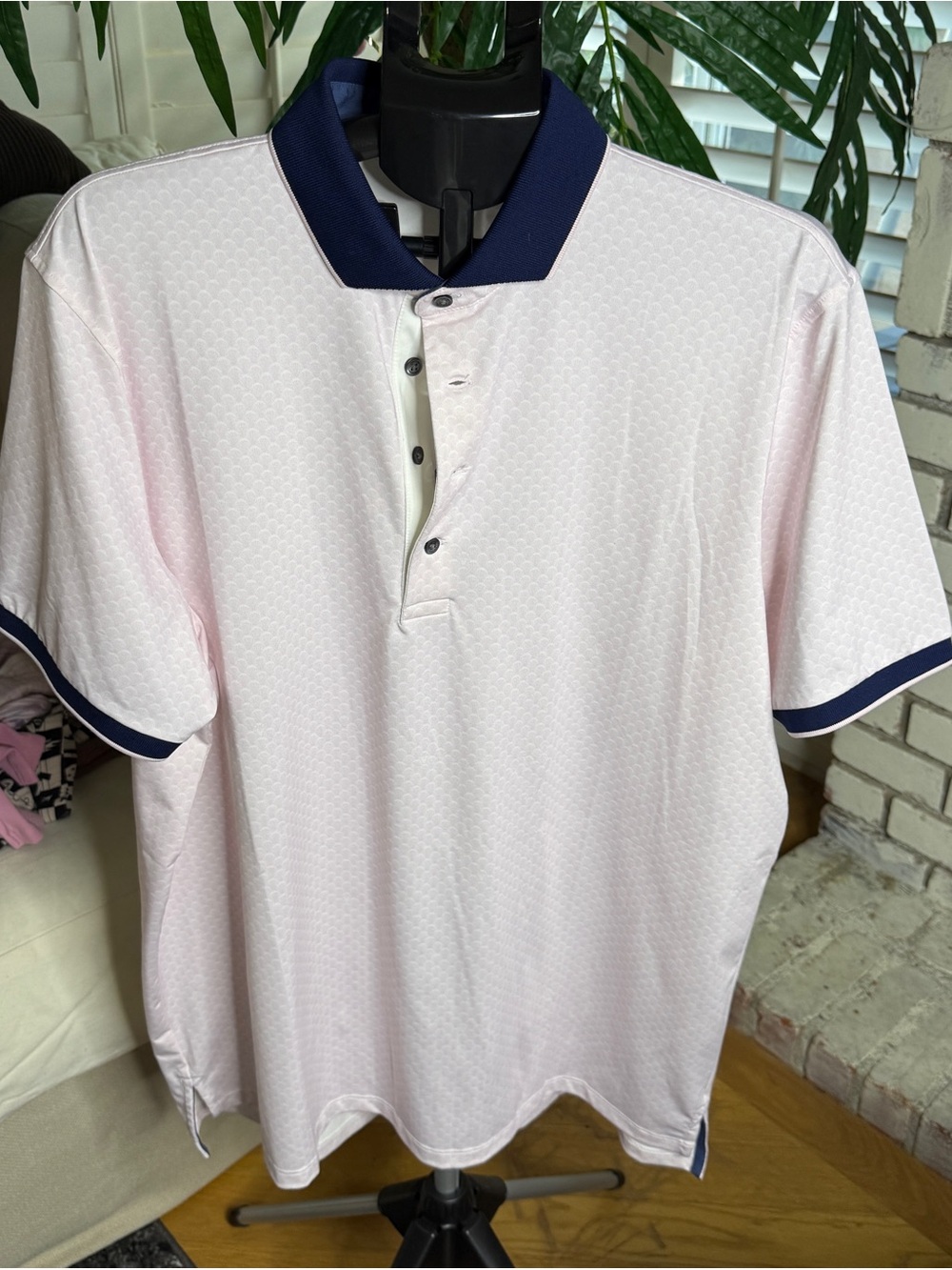 GREYSON GOLF POLO